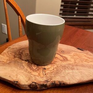 Starbuck's Coffee by Alda Double Walled Cup - 2008